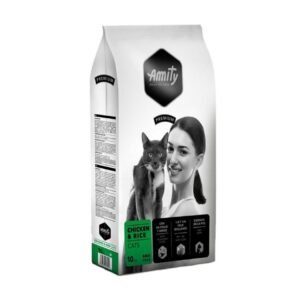 Amity Premium Adult Cat Chicken And Rice 10 Kg