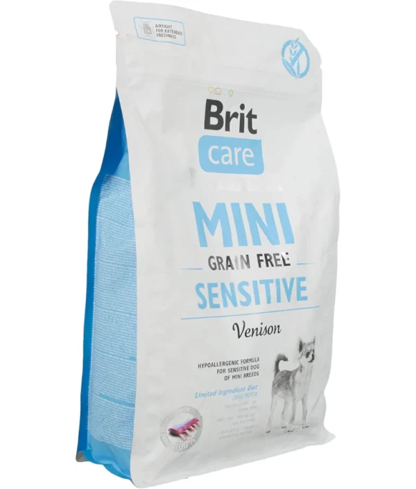 Brit Care - Adult Mini Sensitive Grain-Free With Vension 2kg - Image 4
