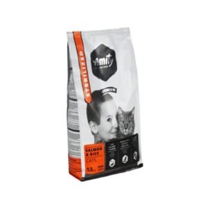 Amity Economy Adult Cat Salmon 2Kg