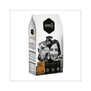 Amity Premium Lamb & Rice 3Kg