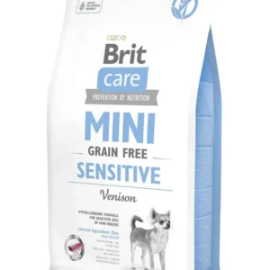 Brit Care - Adult Mini Sensitive Grain-Free With Vension 2kg