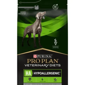 Purina Pro Plan Veterinary Diets HA Hypoallergenic 3kg