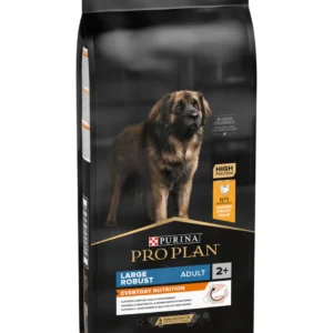 Purina Pro Plan Everyday Nutrition Large Robust Adult, Dry Dog food with Chicken 14kg