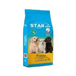 Star Dog Puppy 20Kg