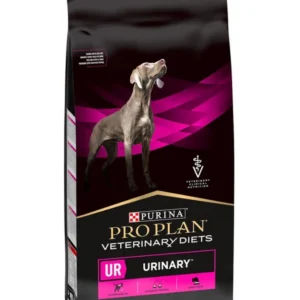 Purina Pro Plan Veterinary Diet Urinary Dry Dog Food 3kg