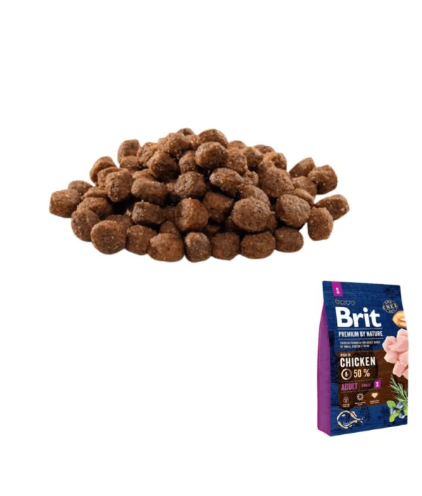 Brit Premium - Small Breed Adult Chicken 8kg - Image 9