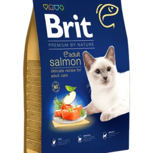 Brit Premium - Adult Salmon 8kg