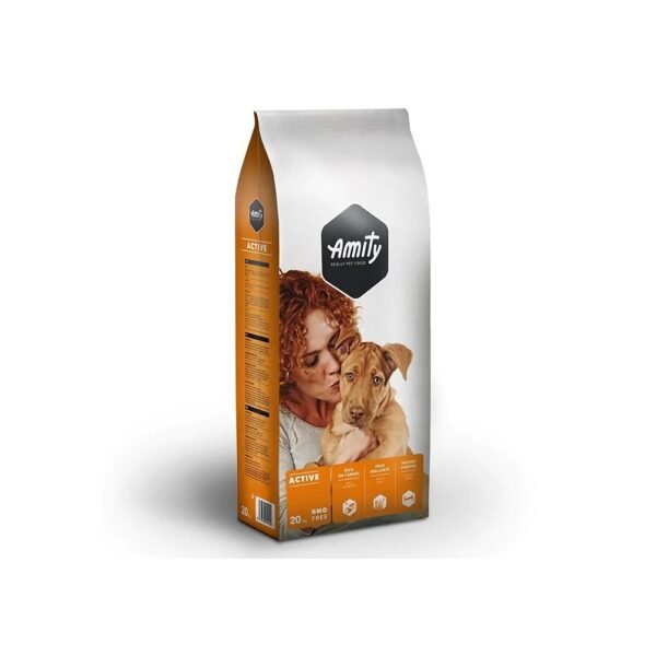 Amity Economy Adult Dog Active 20Kg