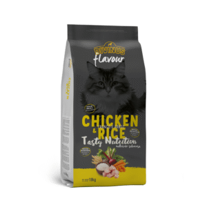 Divinus Chicken & Rice 18Kg