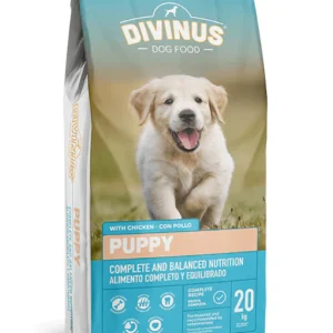 Divinus - Puppy 20kg