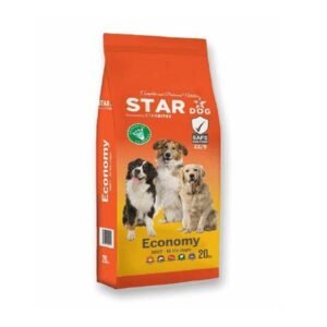 Star Dog Economy 20Kg