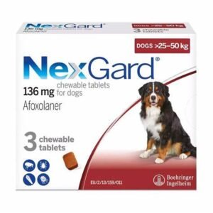 NexGard 25-50kg