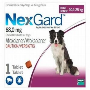 NexGard 10.1-25kg